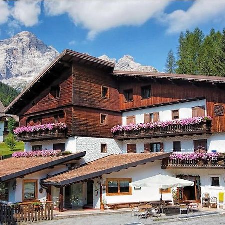 Hotel Bosco Verde Val di Zoldo Exterior foto