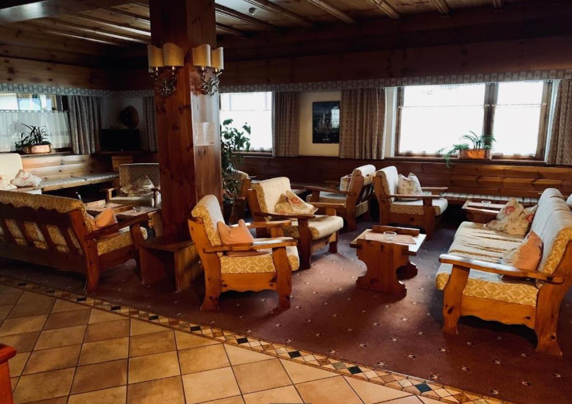 Hotel Bosco Verde Val di Zoldo Exterior foto