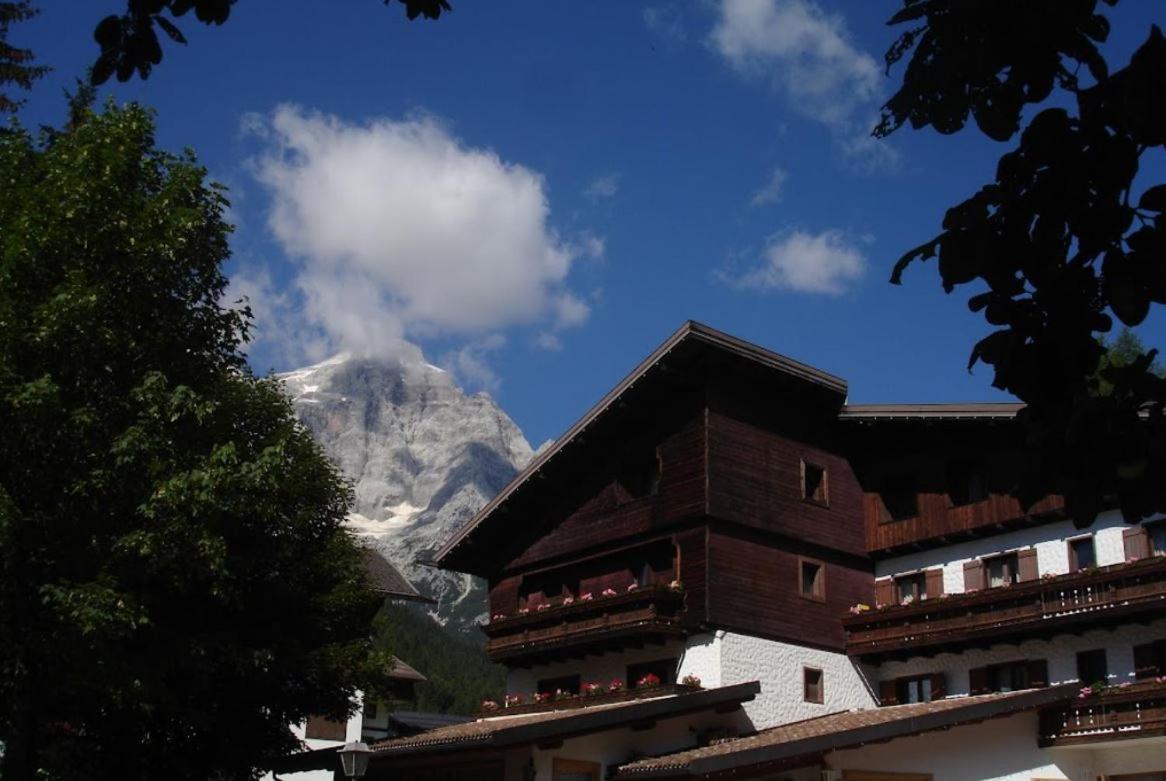 Hotel Bosco Verde Val di Zoldo Exterior foto