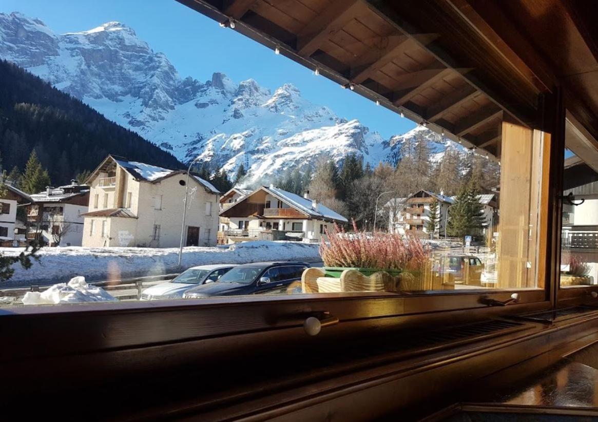 Hotel Bosco Verde Val di Zoldo Exterior foto