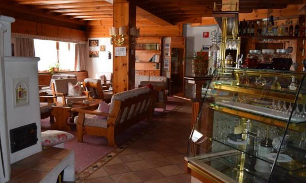 Hotel Bosco Verde Val di Zoldo Exterior foto
