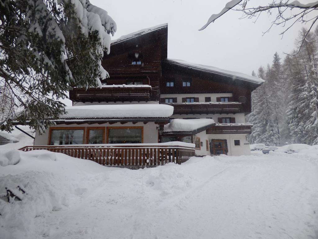 Hotel Bosco Verde Val di Zoldo Exterior foto