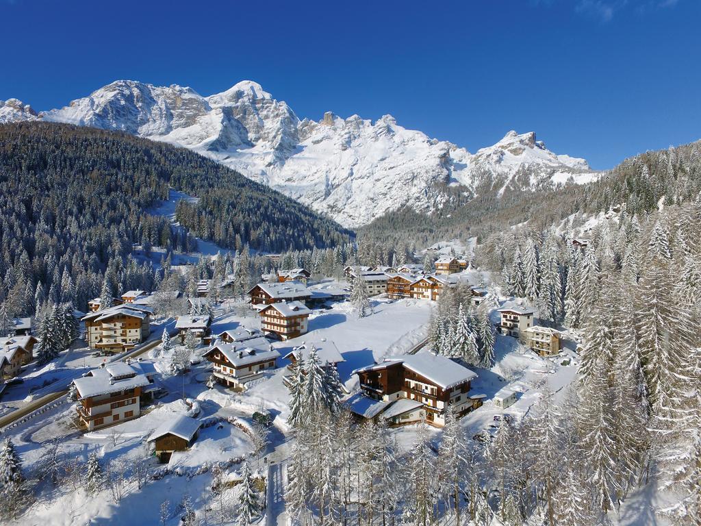 Hotel Bosco Verde Val di Zoldo Exterior foto